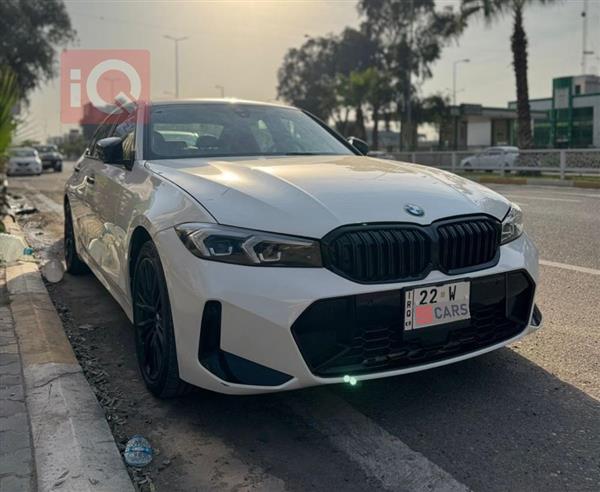بی ئێم دەبڵیو سیریەس 3 2023  بۆ فرۆشتن لە عێراق - هەولێر